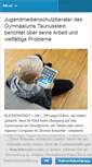 Mobile Screenshot of gymnasium-taunusstein.de